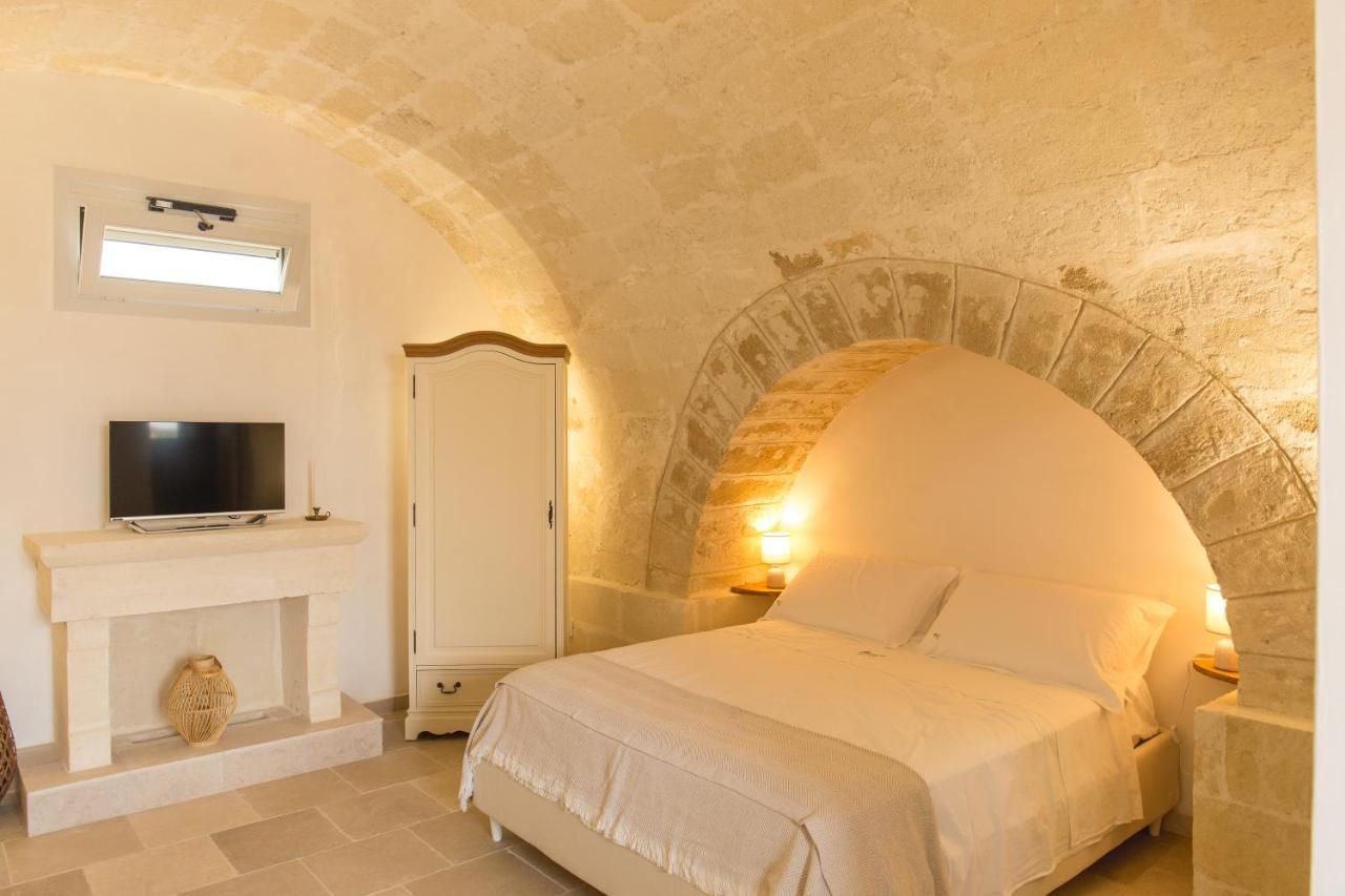 Masseria Ella Pulsano Exterior foto