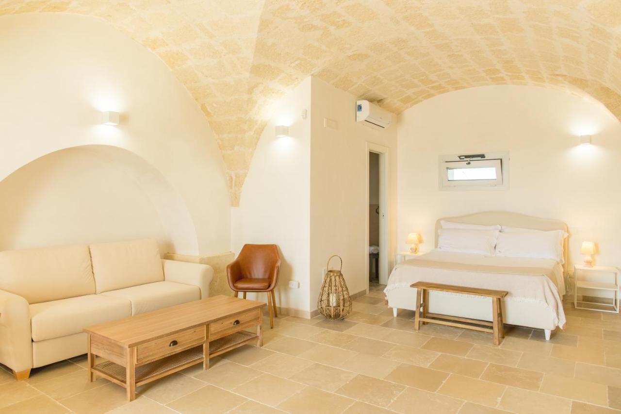 Masseria Ella Pulsano Exterior foto