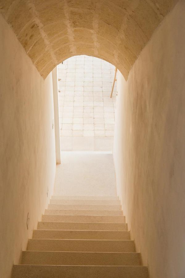 Masseria Ella Pulsano Exterior foto