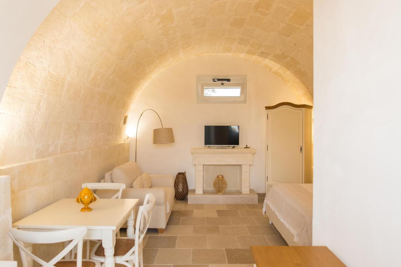 Masseria Ella Pulsano Exterior foto