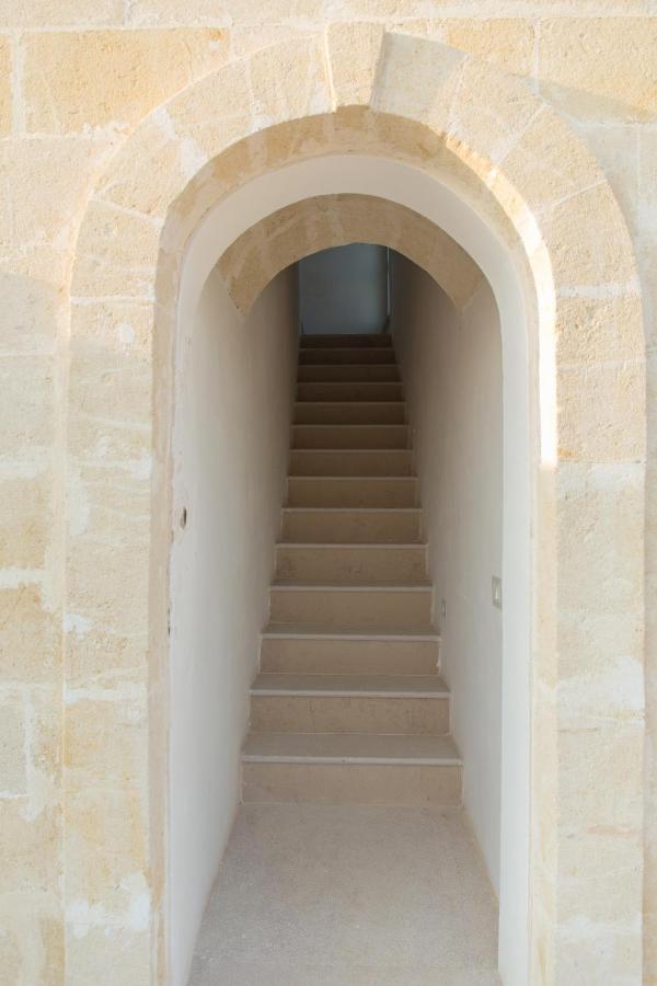 Masseria Ella Pulsano Exterior foto