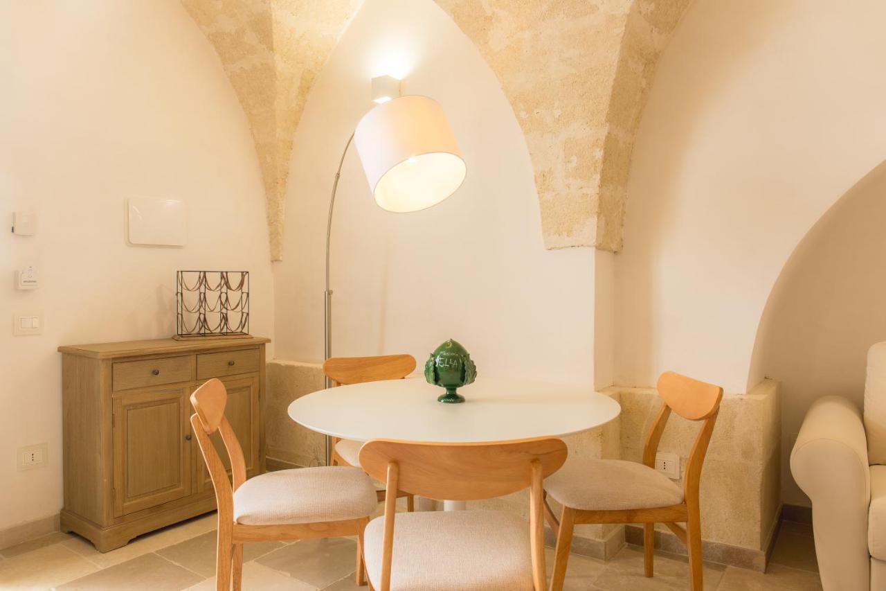 Masseria Ella Pulsano Exterior foto