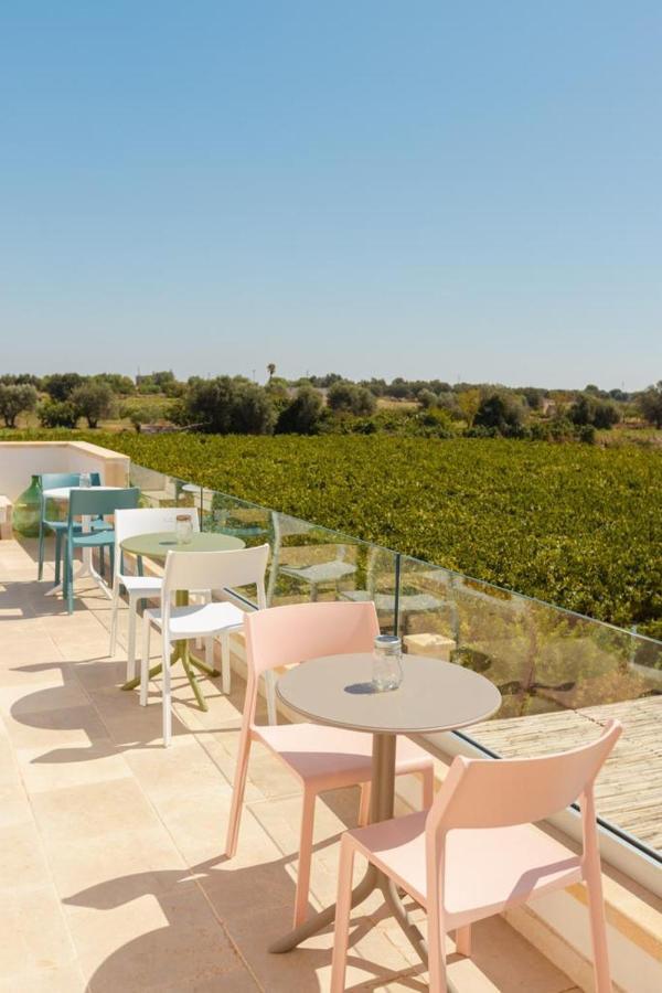 Masseria Ella Pulsano Exterior foto