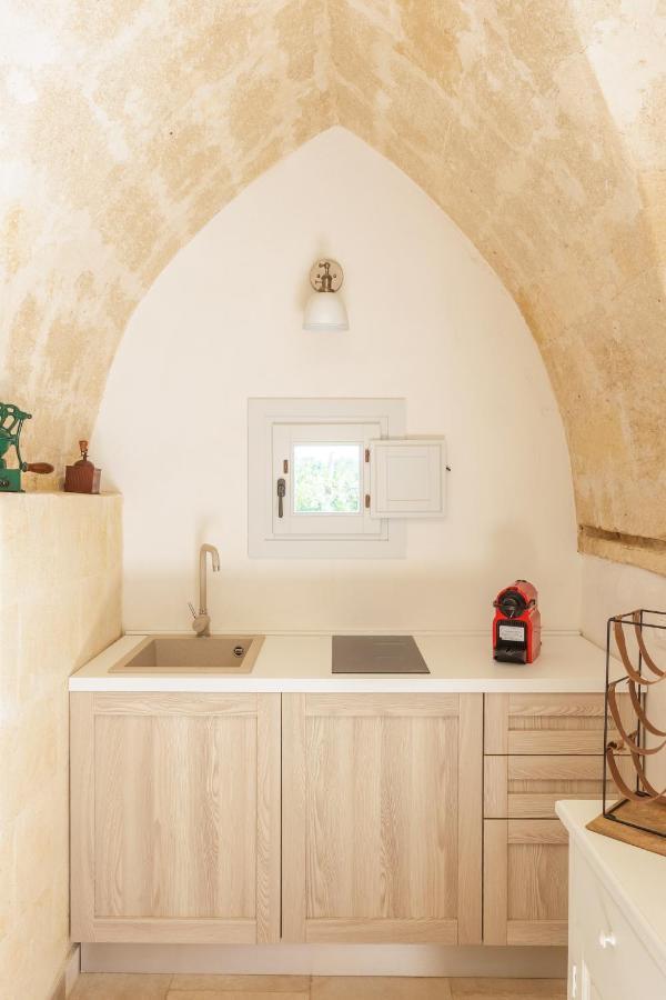 Masseria Ella Pulsano Exterior foto
